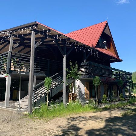 Sosnowy Zakatek Villa Висла Екстериор снимка