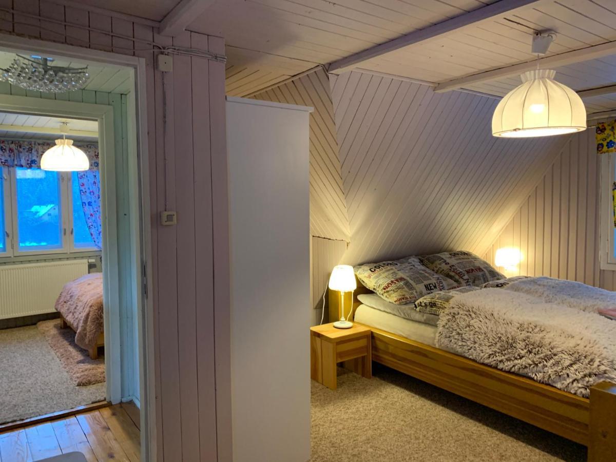 Sosnowy Zakatek Villa Висла Екстериор снимка