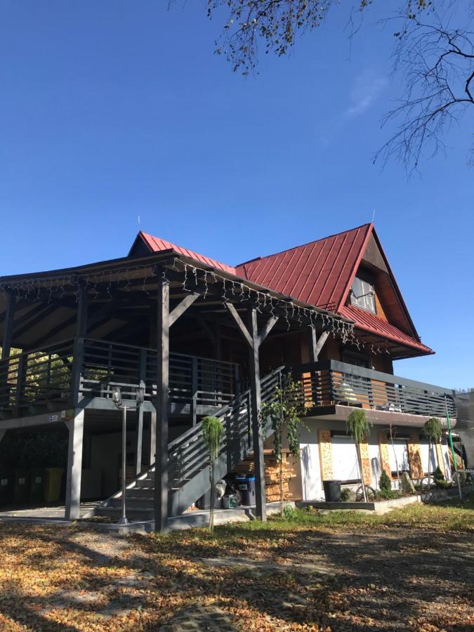 Sosnowy Zakatek Villa Висла Екстериор снимка