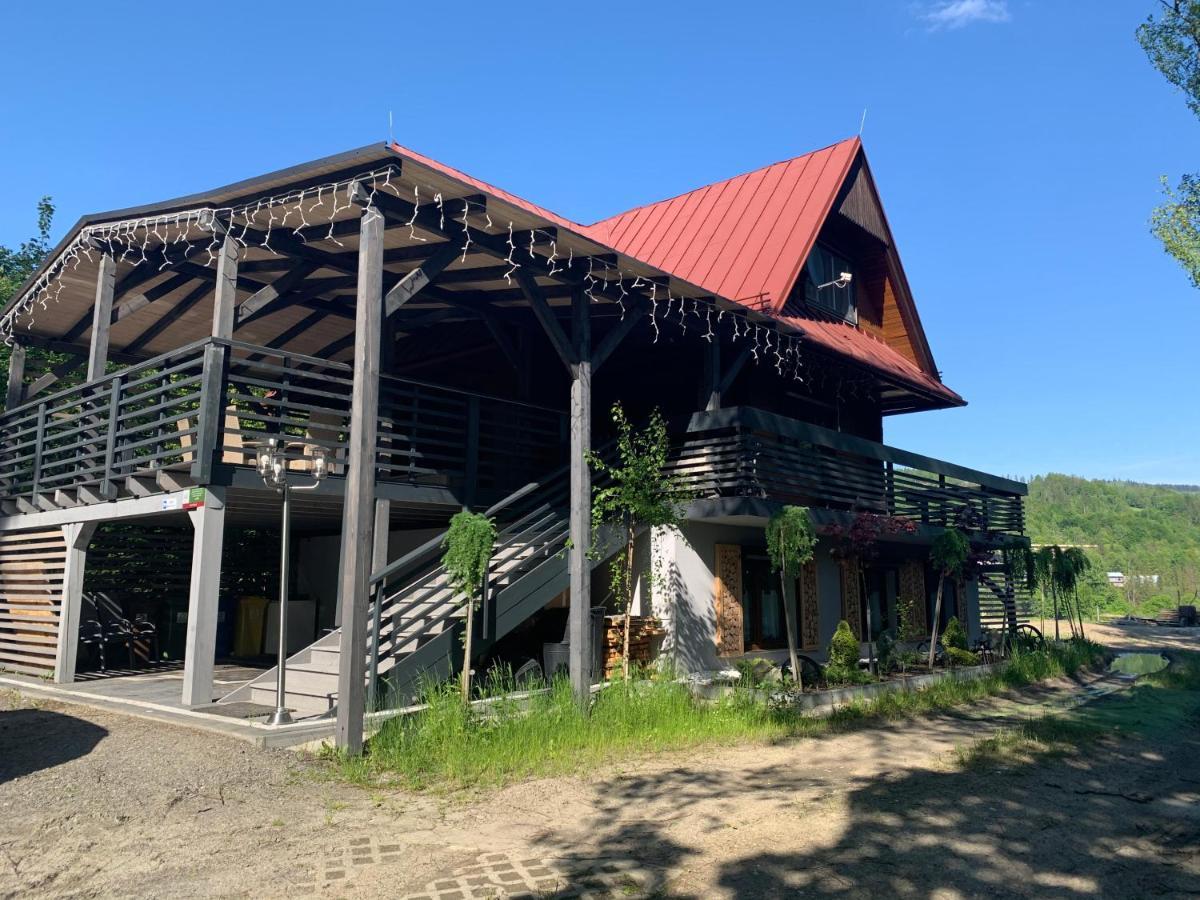 Sosnowy Zakatek Villa Висла Екстериор снимка