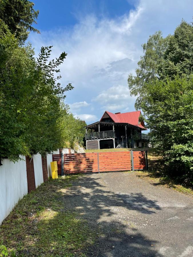 Sosnowy Zakatek Villa Висла Екстериор снимка