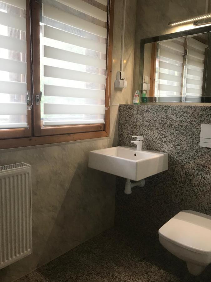 Sosnowy Zakatek Villa Висла Екстериор снимка