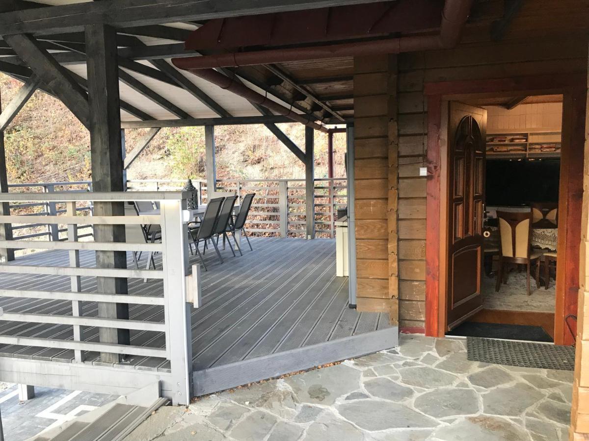 Sosnowy Zakatek Villa Висла Екстериор снимка