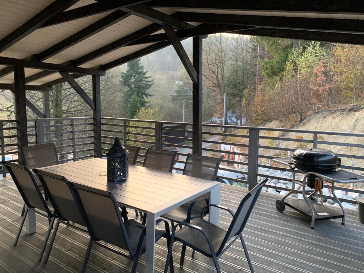 Sosnowy Zakatek Villa Висла Екстериор снимка