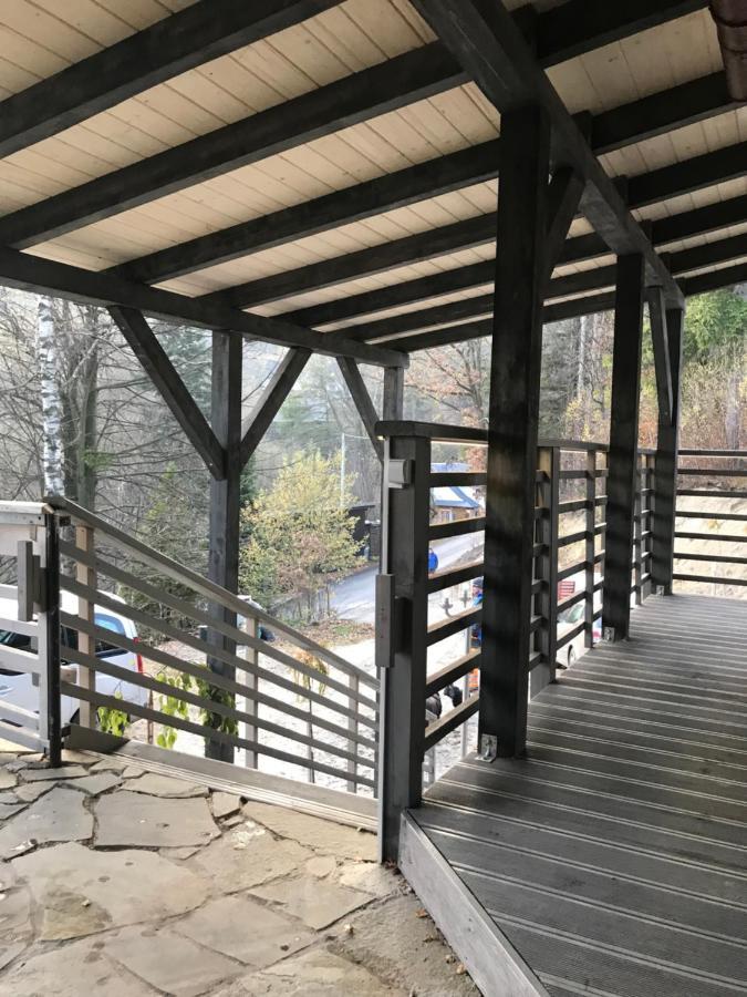 Sosnowy Zakatek Villa Висла Екстериор снимка