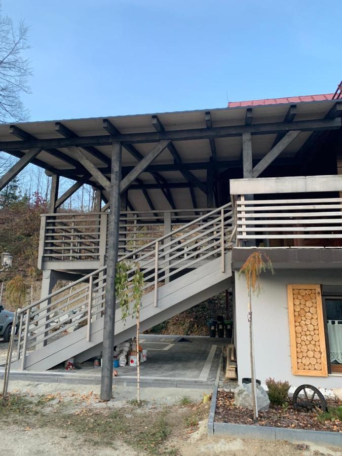 Sosnowy Zakatek Villa Висла Екстериор снимка